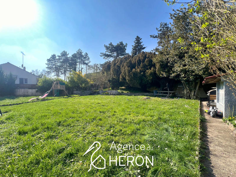 Maison - 115 m² - 6 pièces