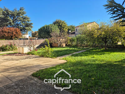 Maison - 113 m² - 5 pièces