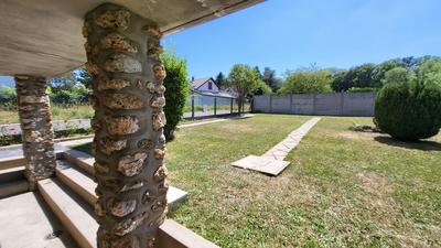 Maison - 91 m² - 5 pièces