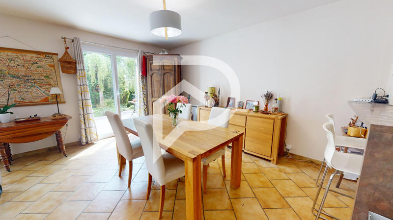 Maison - 150 m² - 7 pièces