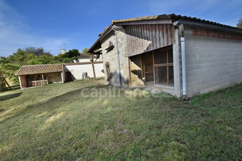 Corps de ferme - 283 m² - 9 pièces