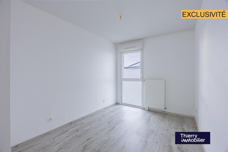 Appartement - 57 m² - 3 pièces