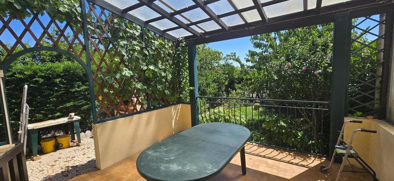 Maison - 122 m² - 6 pièces