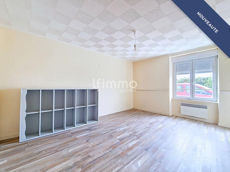 Appartement - 62 m² - 3 pièces