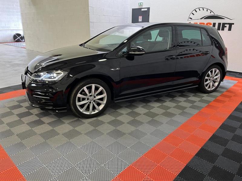 Volkswagen Golf 7 VII Phase 2 1.5 TSi 150 Ch Dsg7 Carat R-Line Première Main - Garantie 6 mois