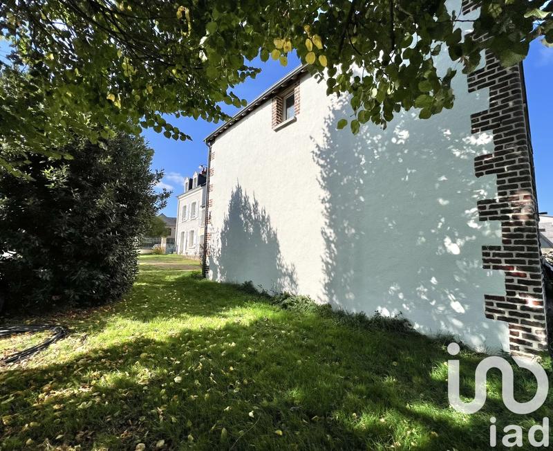 Maison - 136 m² - 5 pièces