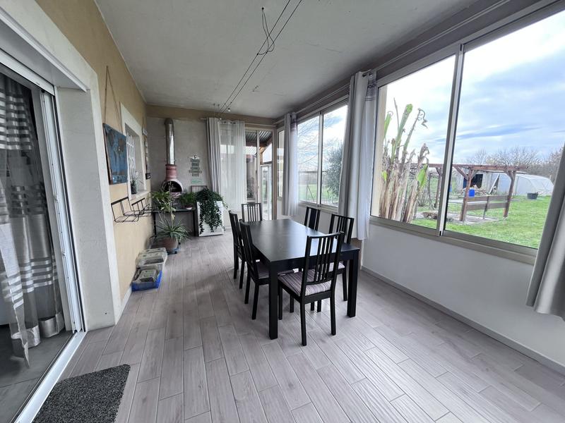 Maison - 183 m² - 7 pièces