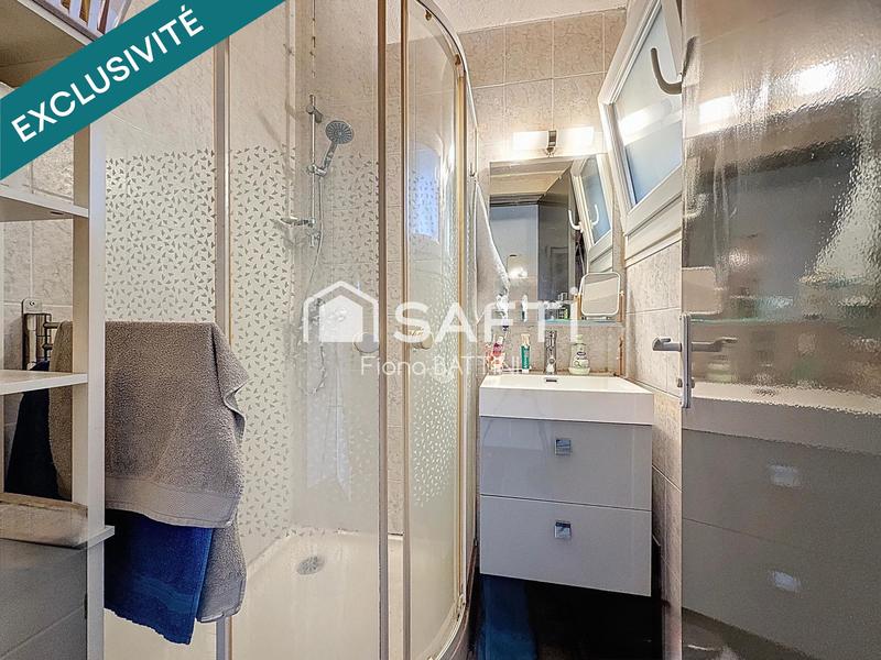 Appartement - 33 m² - 2 pièces