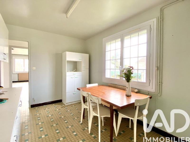 Maison - 82 m² - 4 pièces