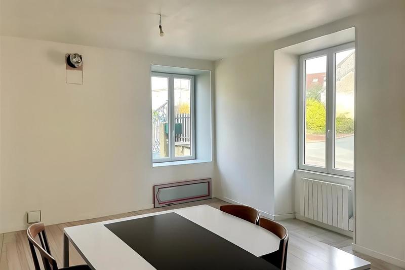 Corps de ferme - 124 m² - 6 pièces