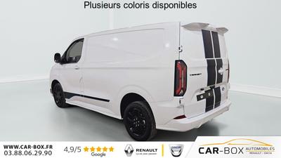 Ford Transit Custom Fourgon 320 L1h1 2.0 Ecoblue 170 Ch Bva8 Sport