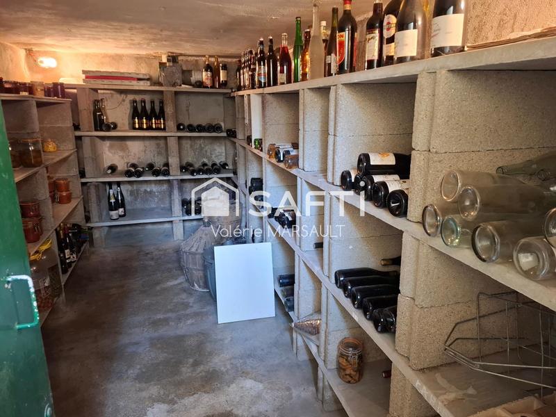 Maison - 135 m² - 6 pièces