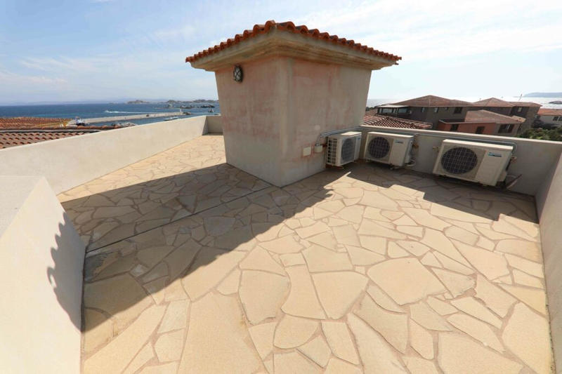 Appartement - 200 m² - 10 pièces