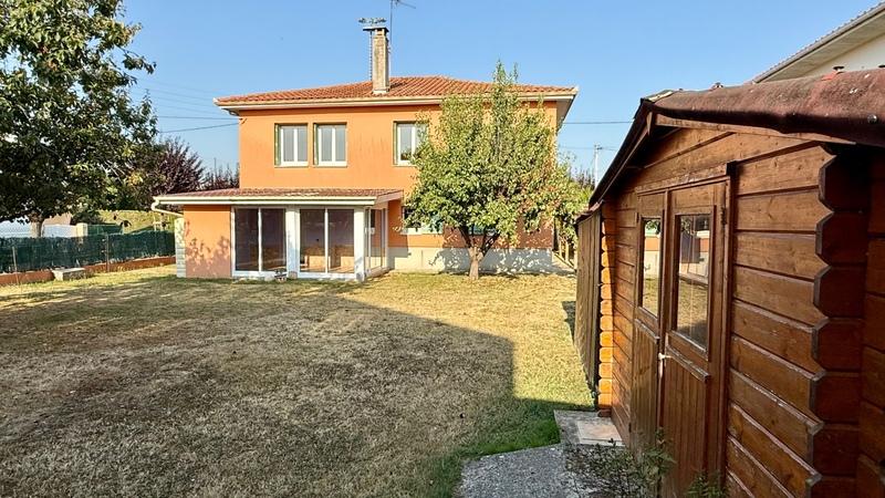 Maison - 116 m² - 6 pièces