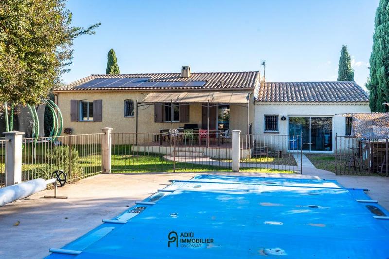 Villa - 118 m² - 4 pièces