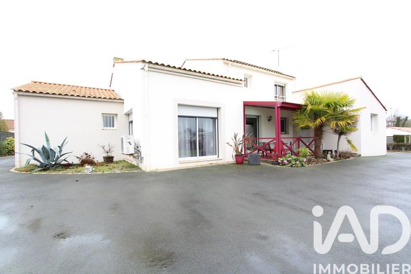 Maison - 140 m² - 7 pièces