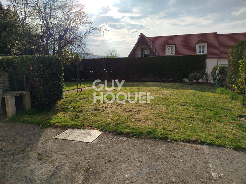 Maison - 63 m² - 3 pièces