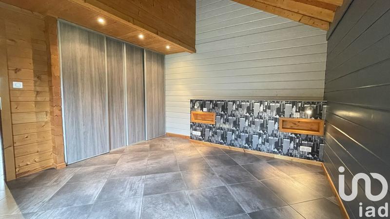 Châlet - 155 m² - 6 pièces