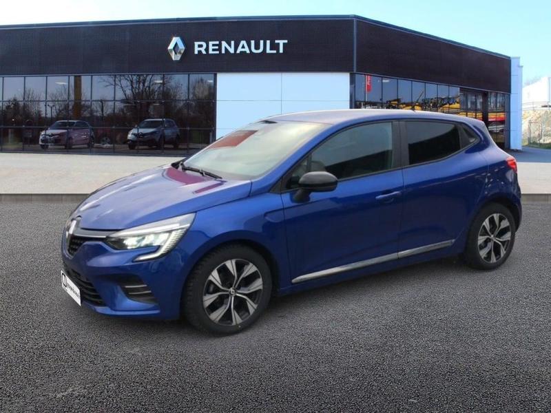 Renault Clio V TCe 90 Evolution