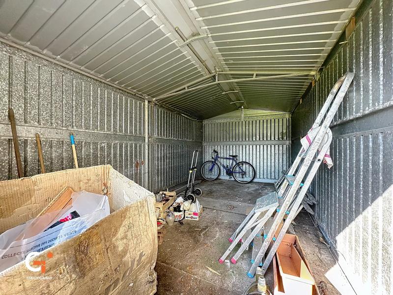 Maison - 48 m² - 2 pièces