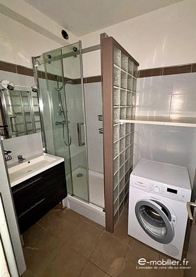 Appartement - 46 m² - 2 pièces