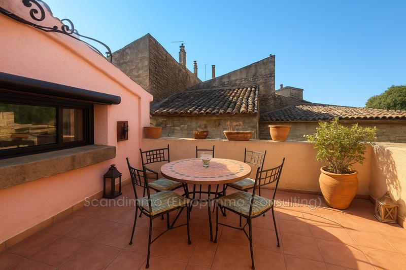 Maison de village - 111 m² - 4 pièces