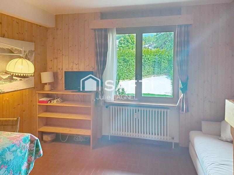 Appartement - 25 m² - 1 pièce