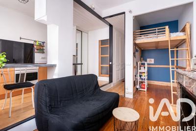 Appartement - 32 m² - 1 pièce