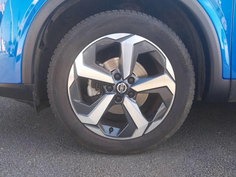 Nissan Qashqai Mild Hybrid 140 ch Tekna