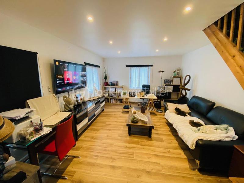 Maison de village - 143 m² - 5 pièces