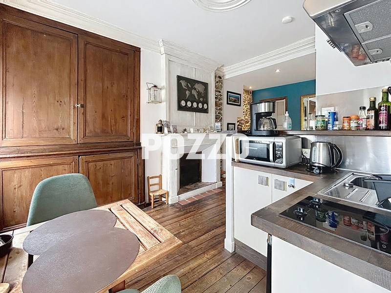 Appartement - 17 m² - 1 pièce