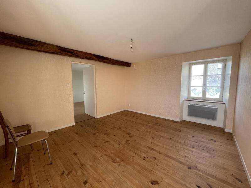 Maison de village - 67 m² - 4 pièces