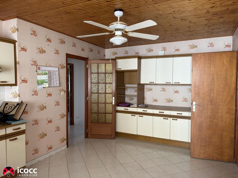 Maison - 110 m² - 5 pièces