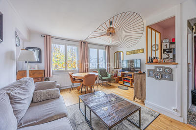 Appartement - 51 m² - 3 pièces