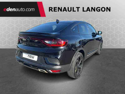 Renault Arkana E-Tech hybride 145 - 22 Engineered