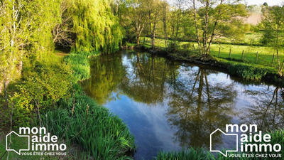 Maison - 144 m² - 5 pièces