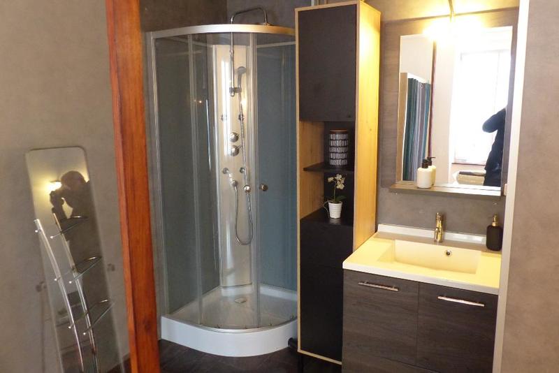 Appartement - 58 m² - 2 pièces