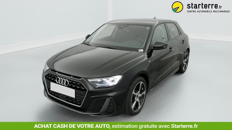 Audi A1 sportback 30 Tfsi 116 ch s tronic 7 Design