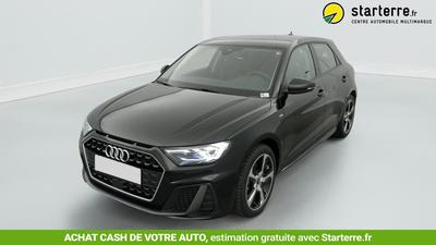 Audi A1 sportback 30 Tfsi 116 ch s tronic 7 Design