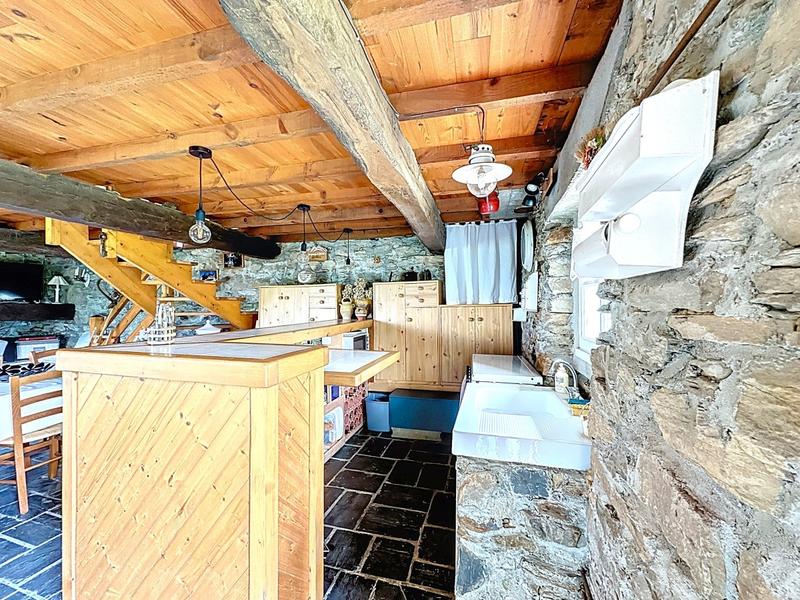 Maison - 60 m² - 2 pièces