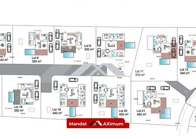 Villa - 84 m² - 4 pièces