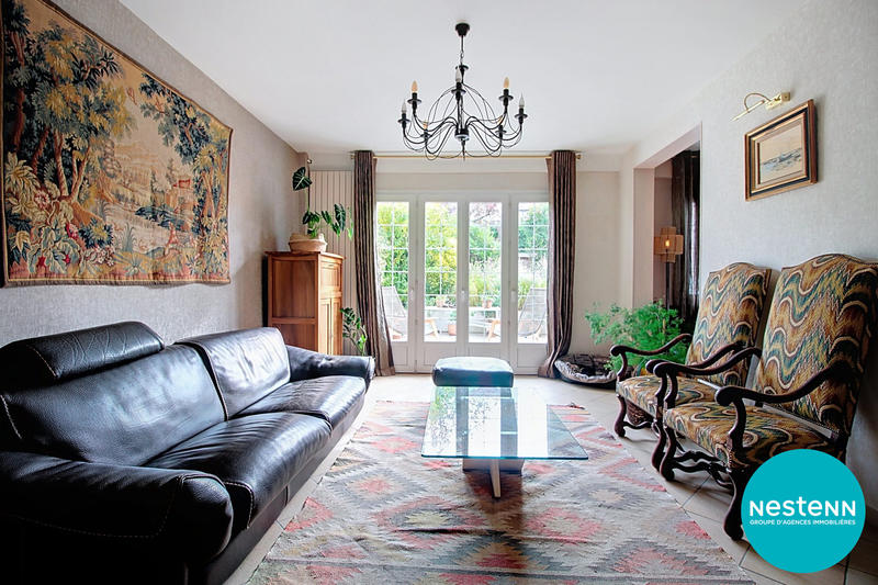 Maison - 112 m² - 5 pièces