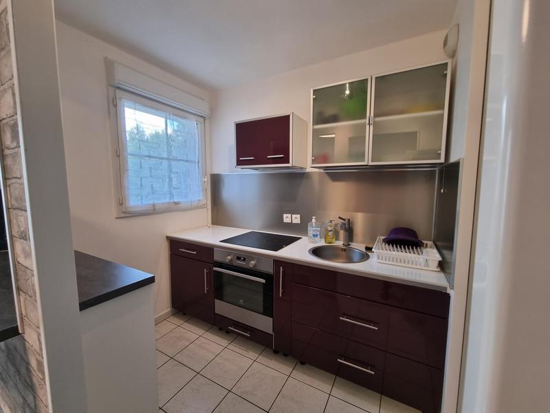 Appartement - 35 m² - 2 pièces