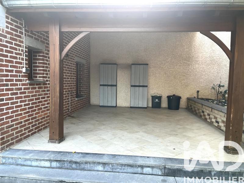 Maison - 105 m² - 3 pièces