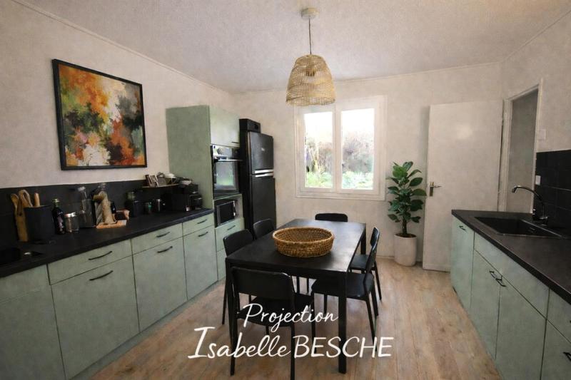 Maison - 100 m² - 5 pièces