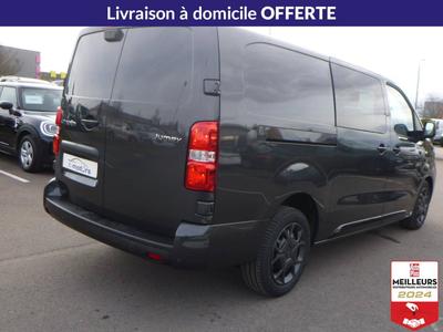 Citroen Jumpy Cabine Approfondie Xl BlueHDI 180 s&amp;S Eat8 5pl