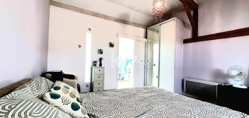 Ferme - 265 m² - 9 pièces