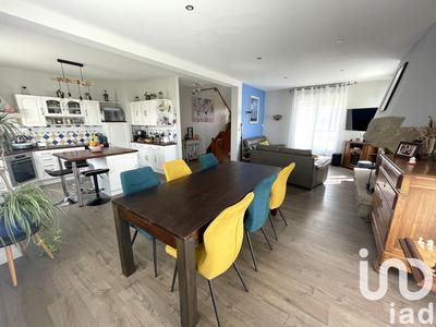 Maison - 142 m² - 7 pièces