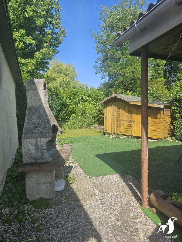 Châlet - 50 m² - 4 pièces