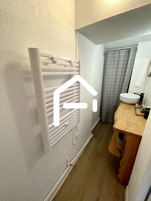 Appartement - 26 m² - 2 pièces